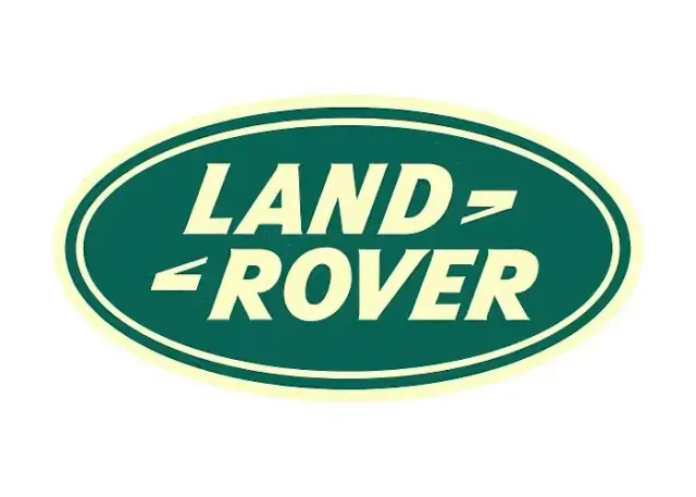 Land Rover company logo