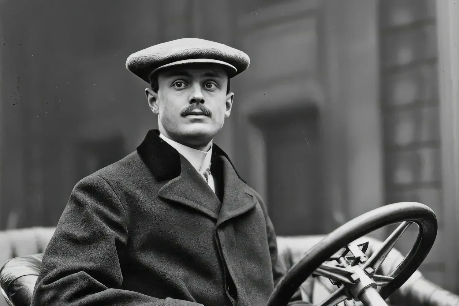 Charles Stewart Rolls