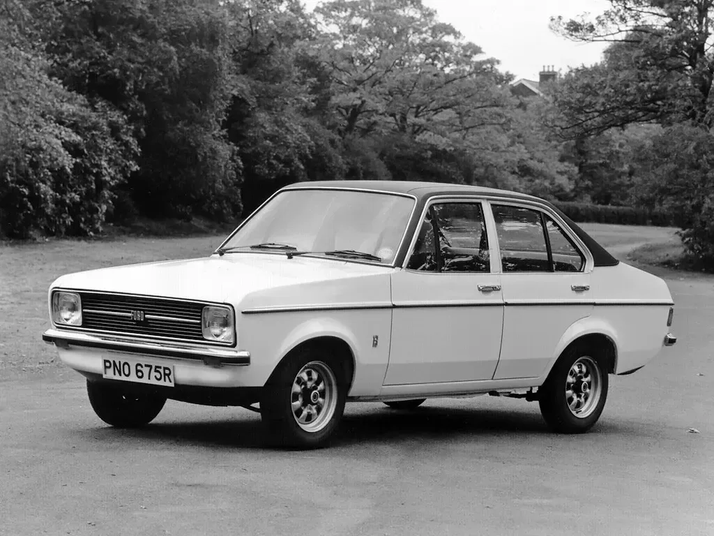 Ford Escort Mk2