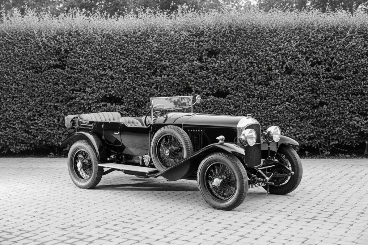 Vauxhall 30-98