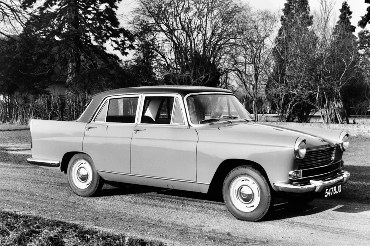 Morris Oxford Mk5