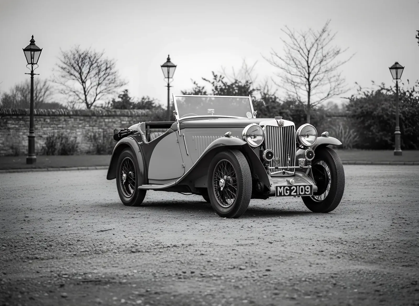 MG Magnette