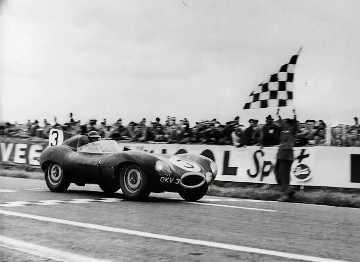 Jaguar XJ13