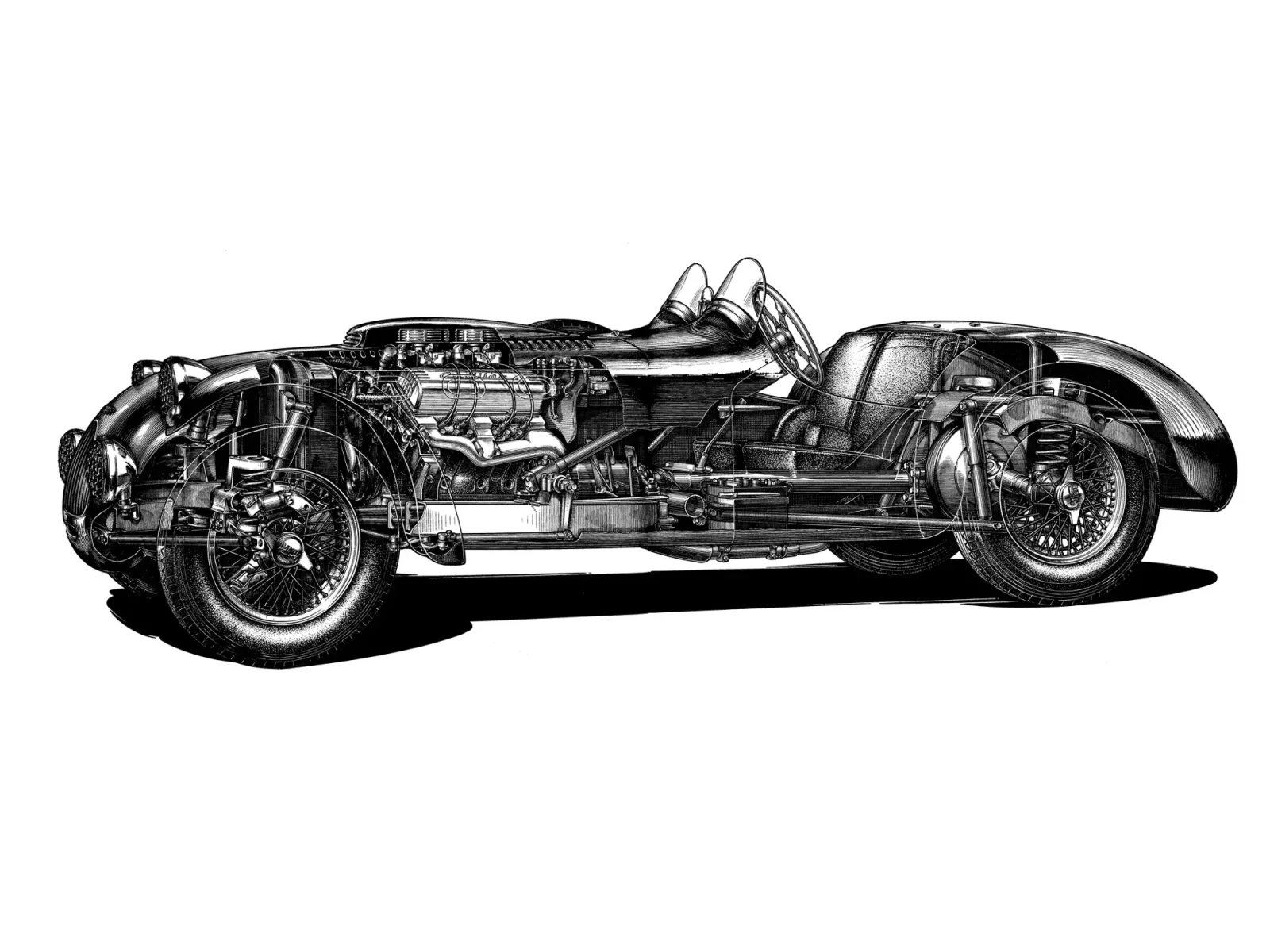 Allard J2X