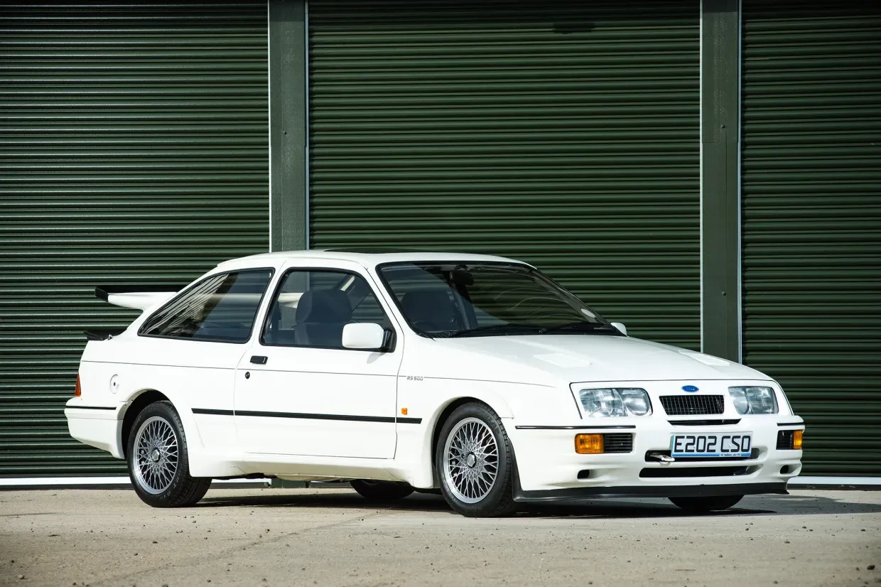 Ford Sierra Cosworth