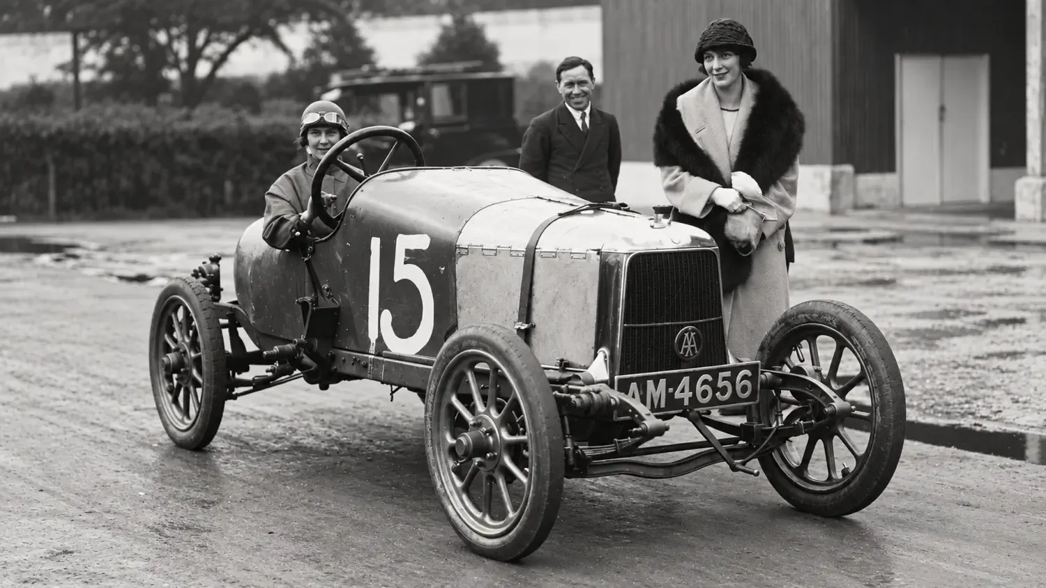 Coal Scuttle Aston Martin 2