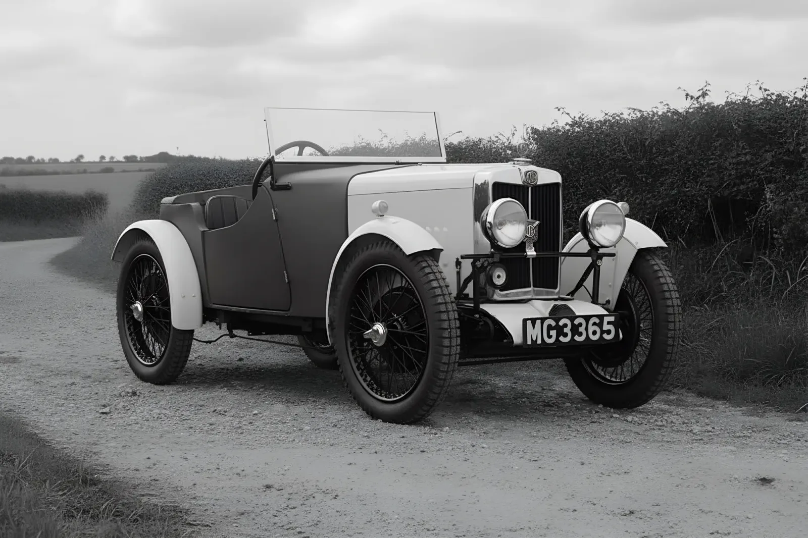 MG Magnette