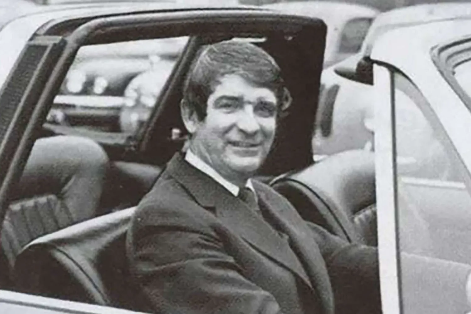 Tony Crooks (Image via Goodwood.com)