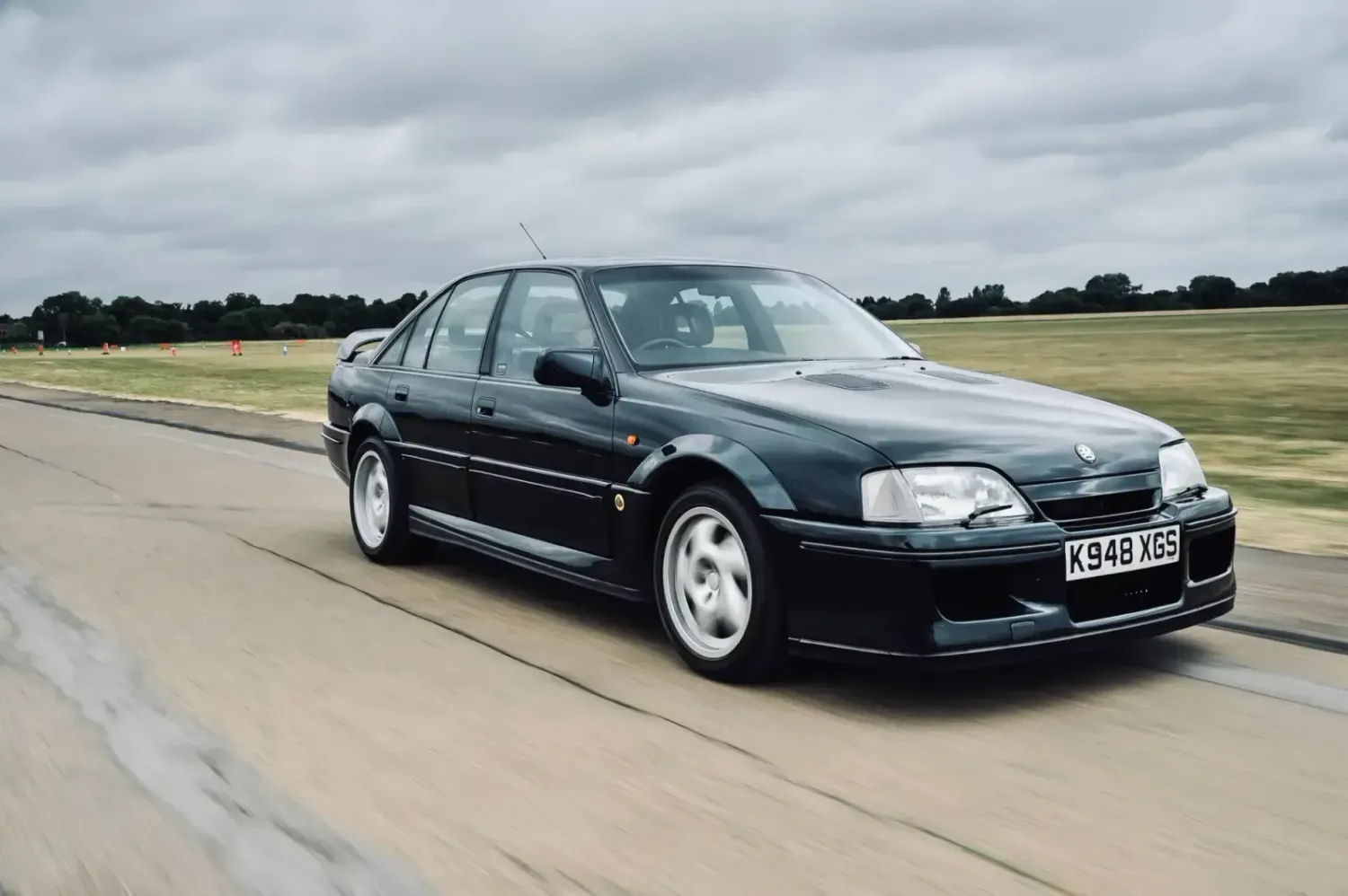 Vauxhall Lotus Carlton
