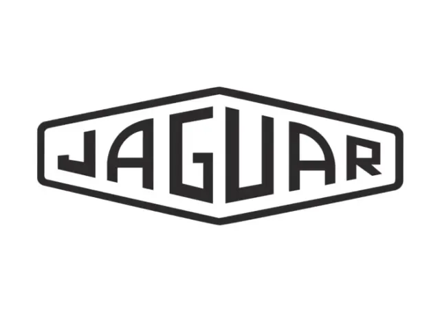 Jaguar company logo