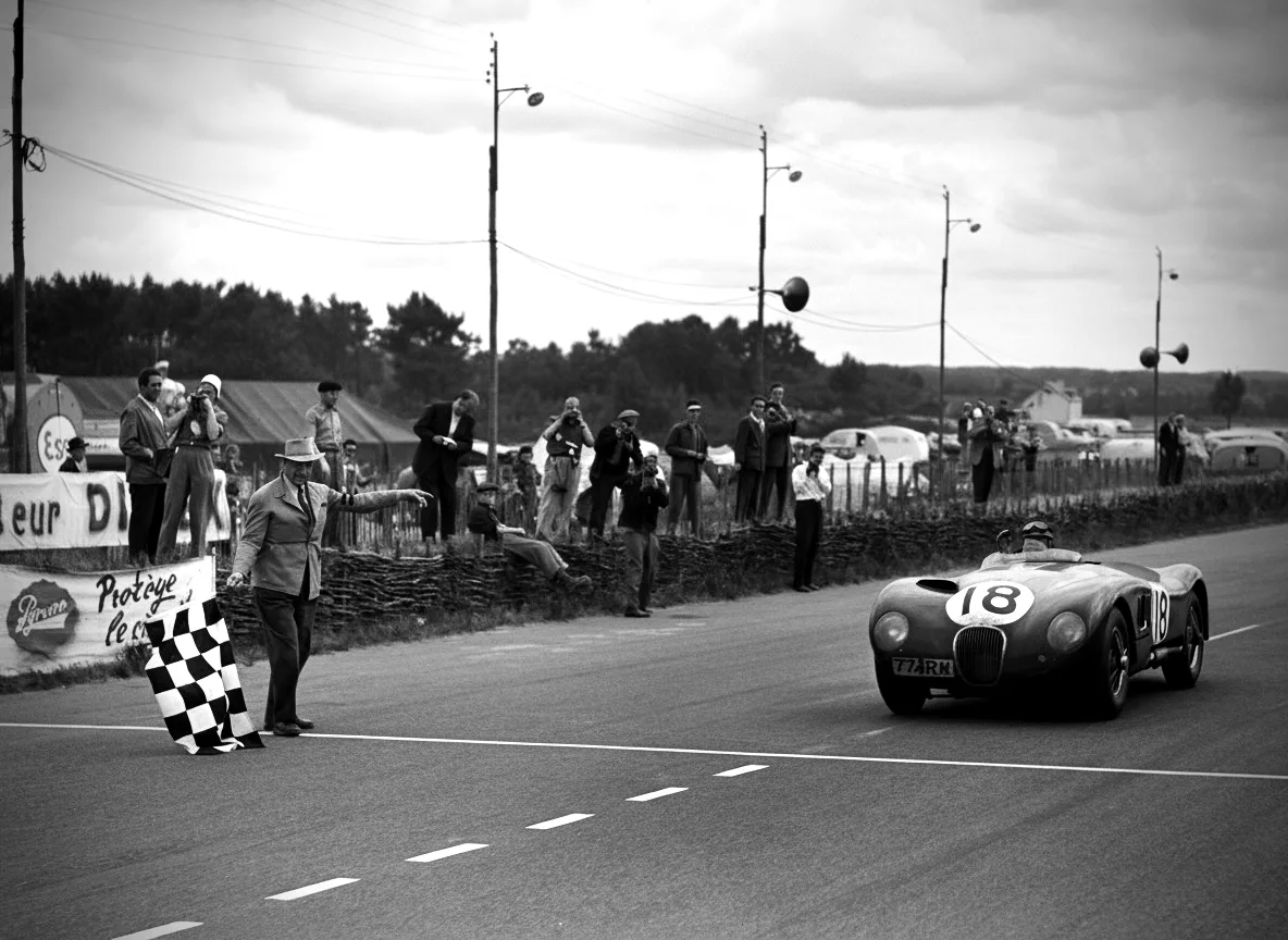 Jaguar D-Type