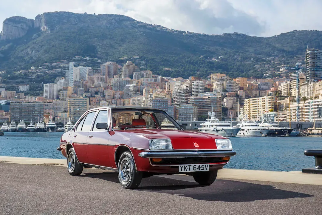 Vauxhal Cavalier Mk1