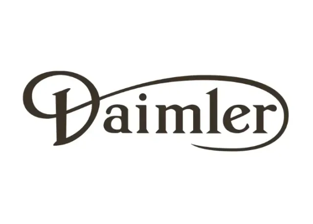 Daimler company logo