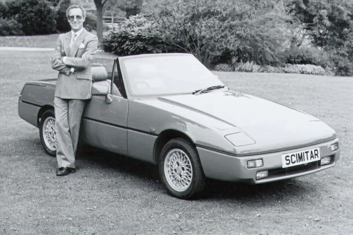 William Towns (Image via Classicsworld.co.uk)