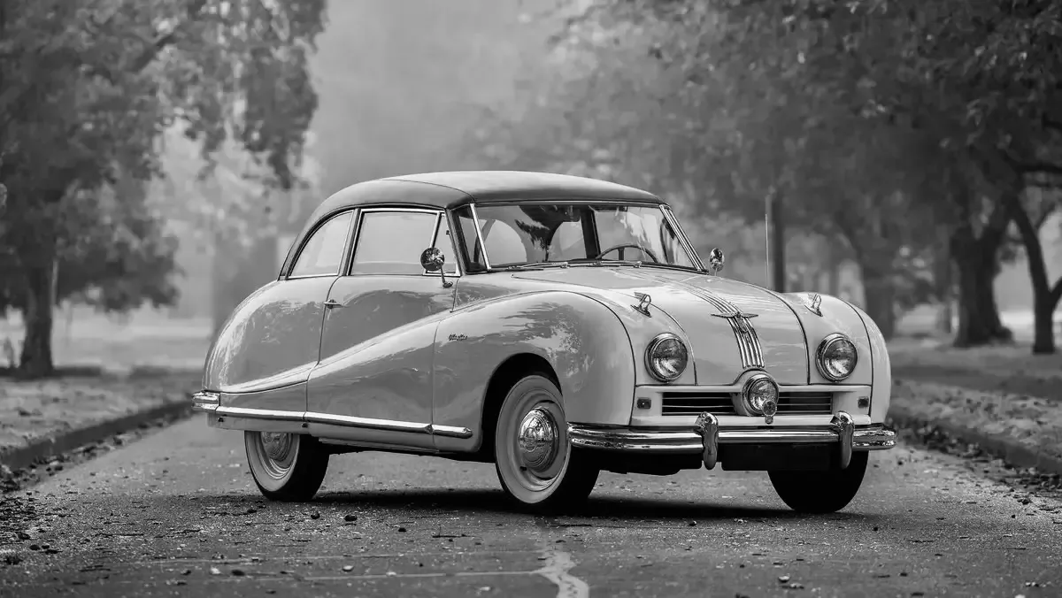 Austin A90 Atlantic