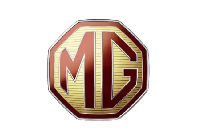 MG company logo