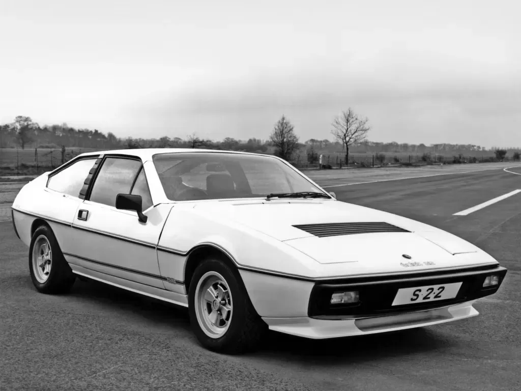 Lotus Eclat