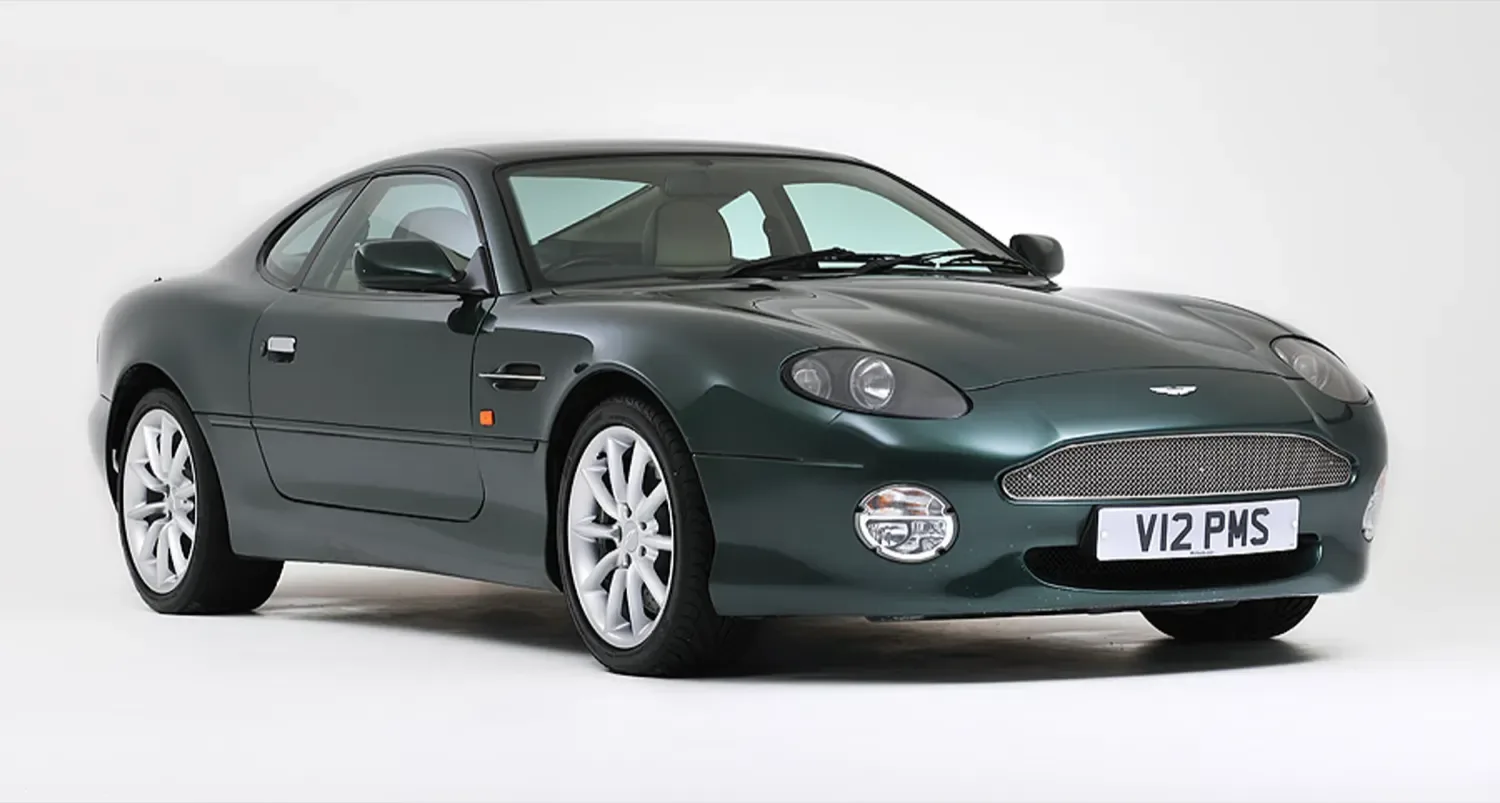 Aston Martin DB7 Vantage