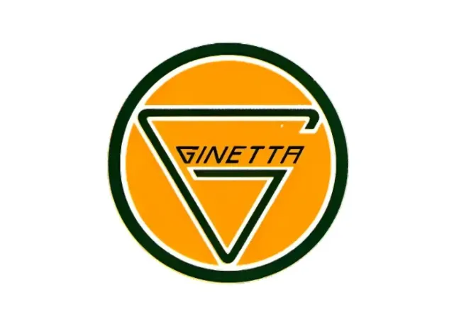 Ginetta company logo