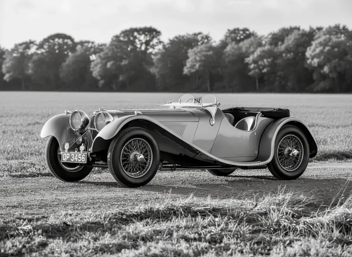 Jaguar XJ13