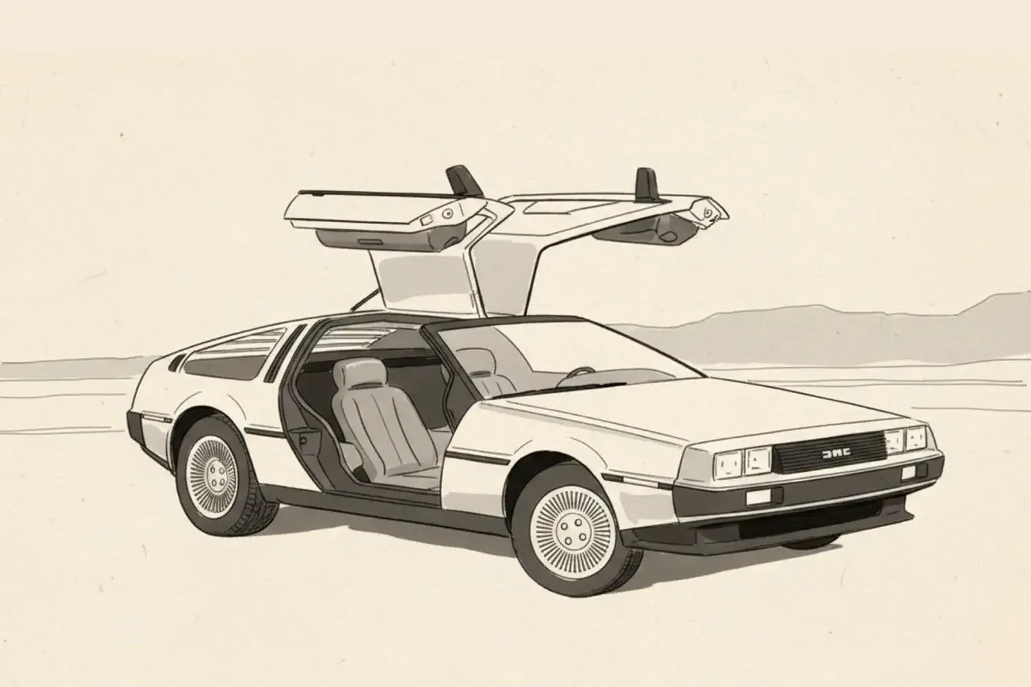 DeLorean