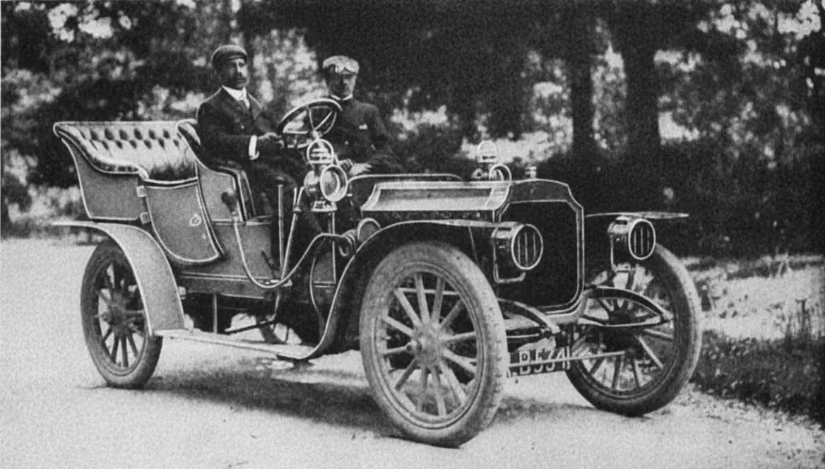 Vauxhall Type-A