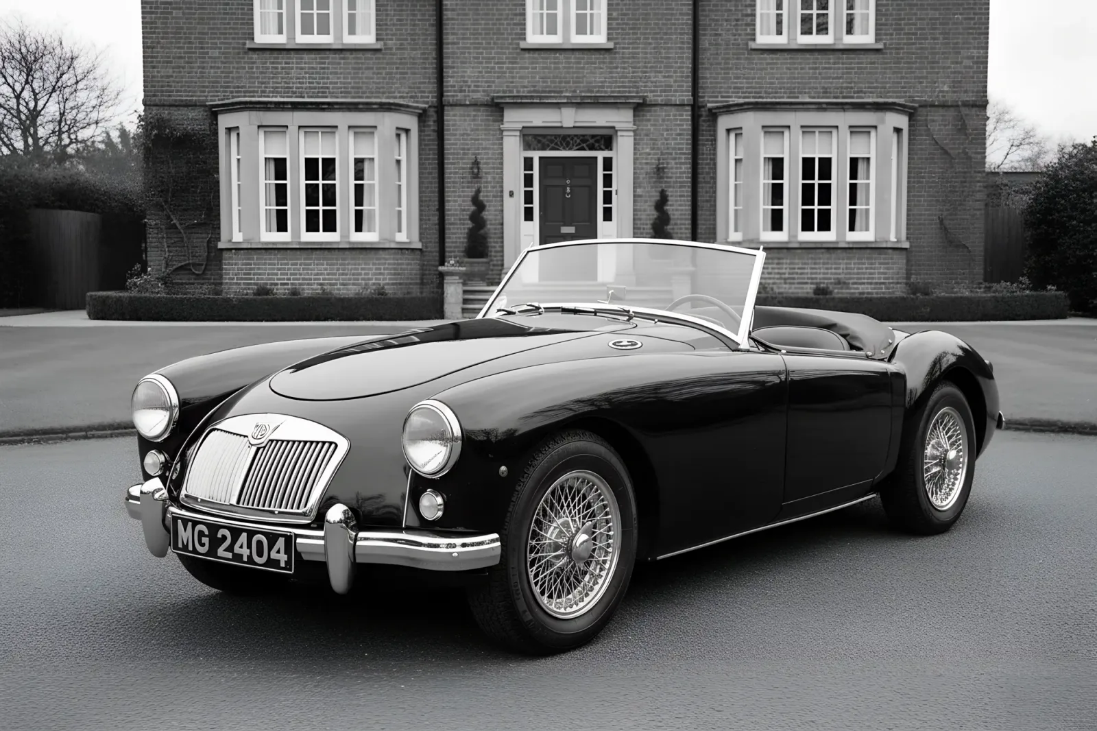 MG Magnette