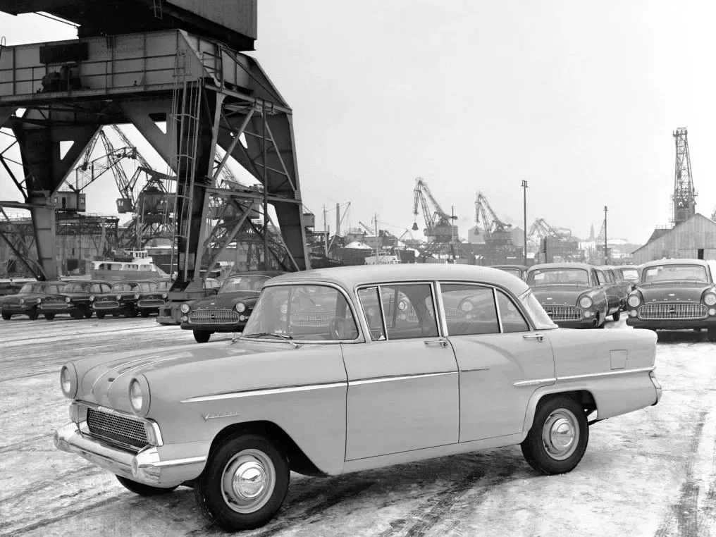Vauxhall Victor