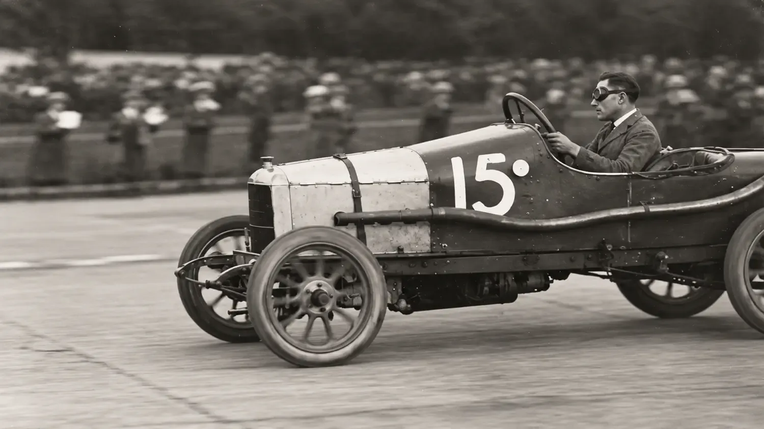 The Coal Scuttle That Became Aston Martin