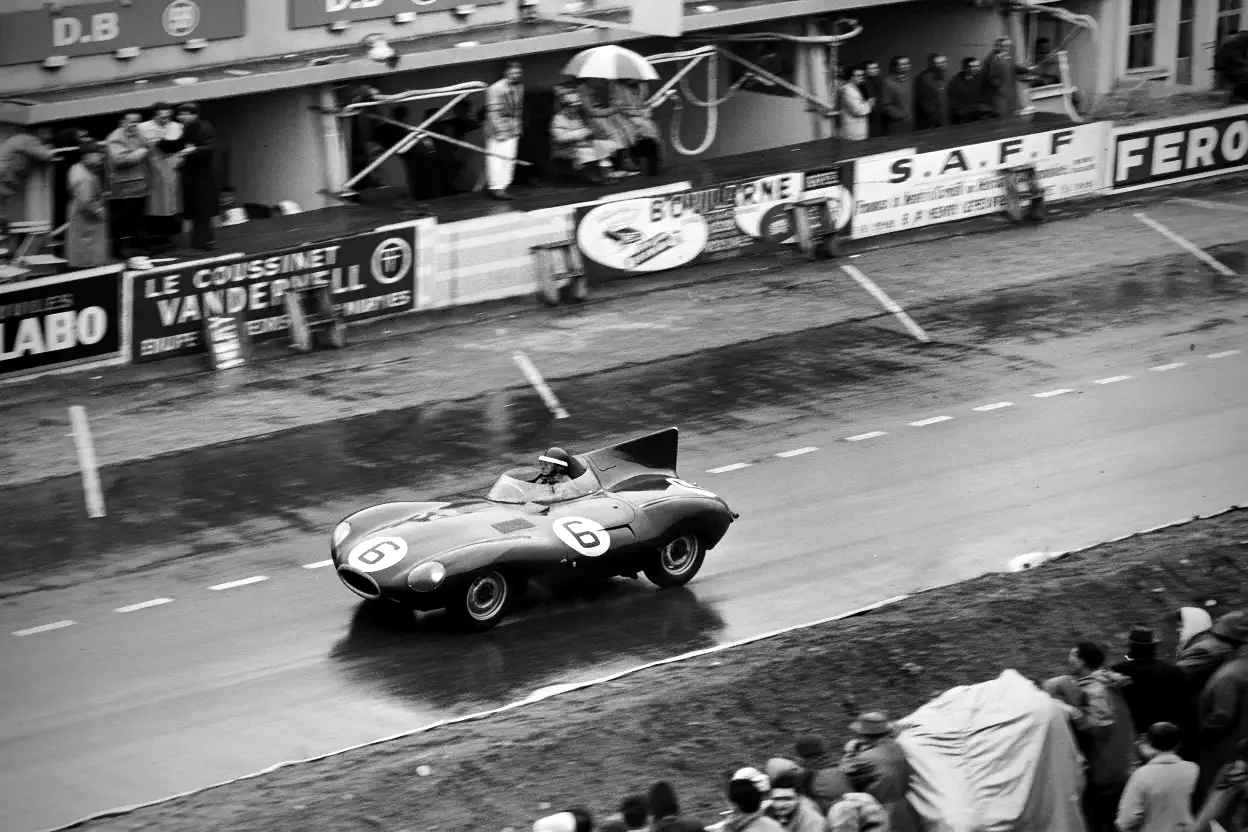 Jaguar D-Type