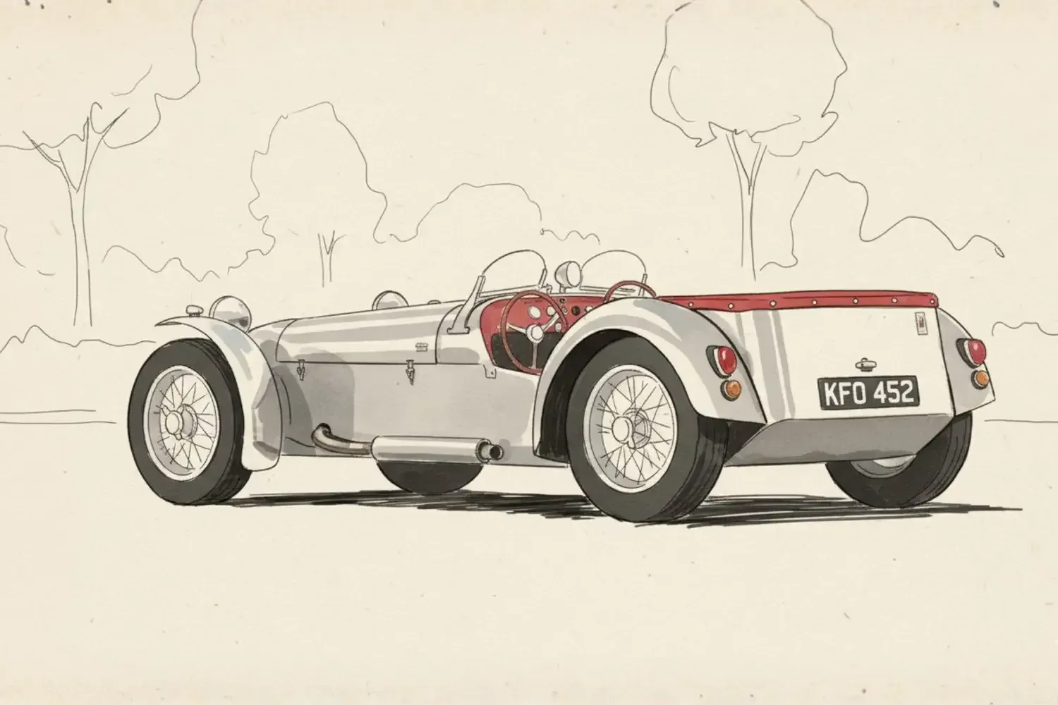 Analogue driving