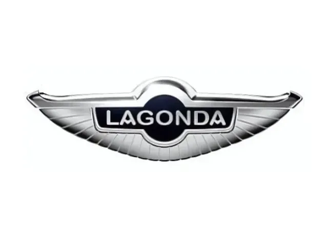 Lagonda company logo