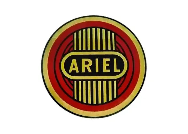 Ariel company logo