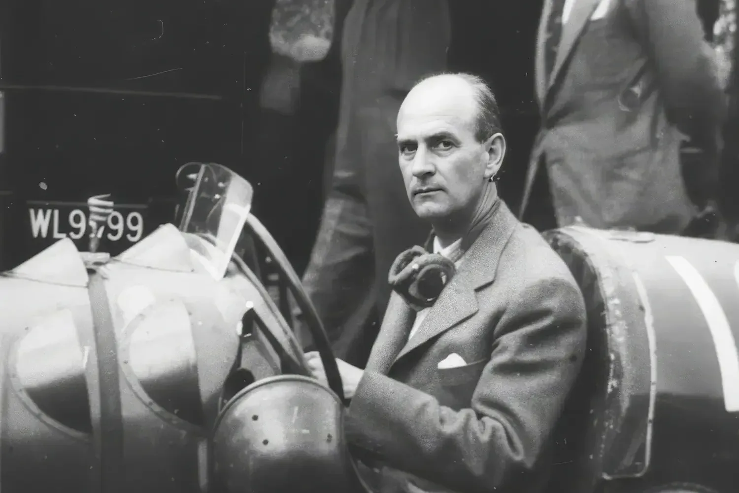 Lawrence Bond