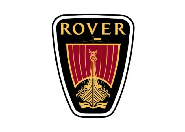 Rover company logo