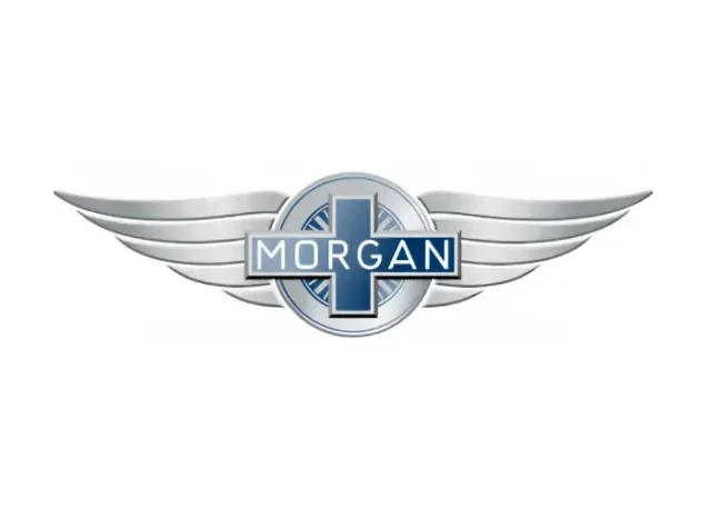 Morgan company logo