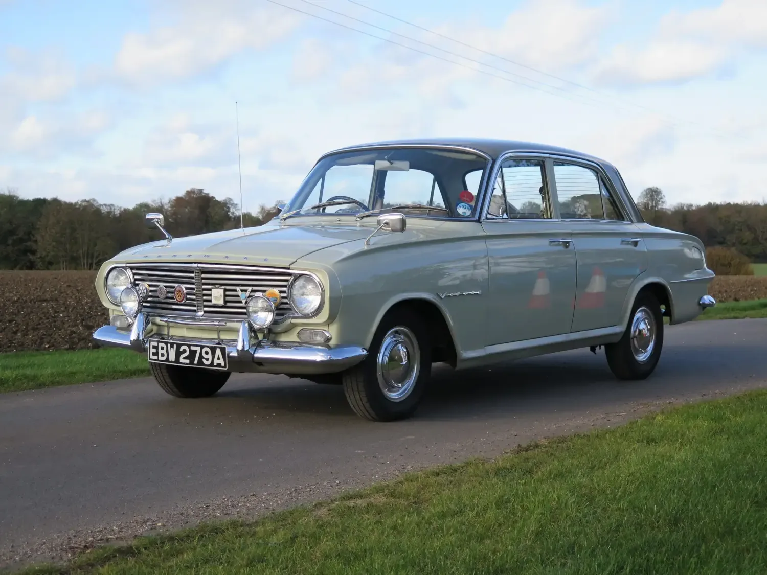 Vauxhall Victor FB