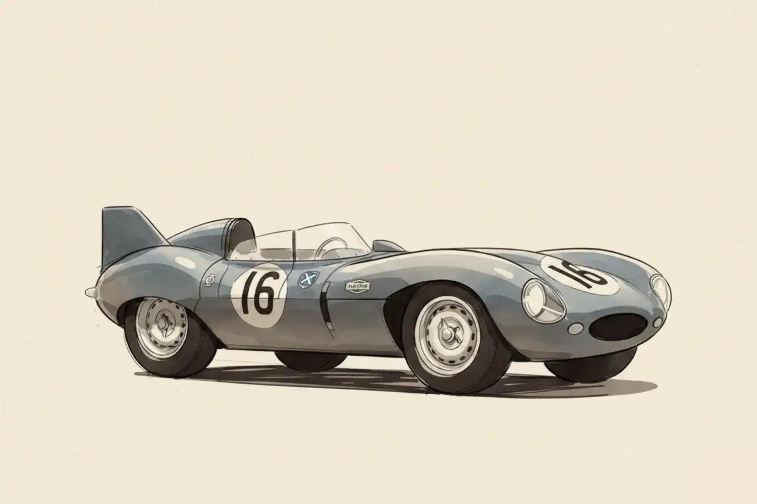 Ecurie Ecosse
