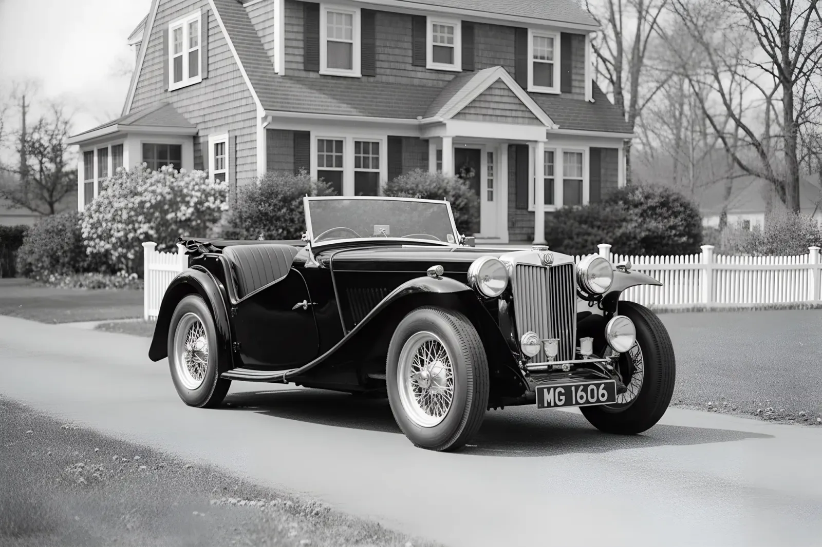 MG Magnette