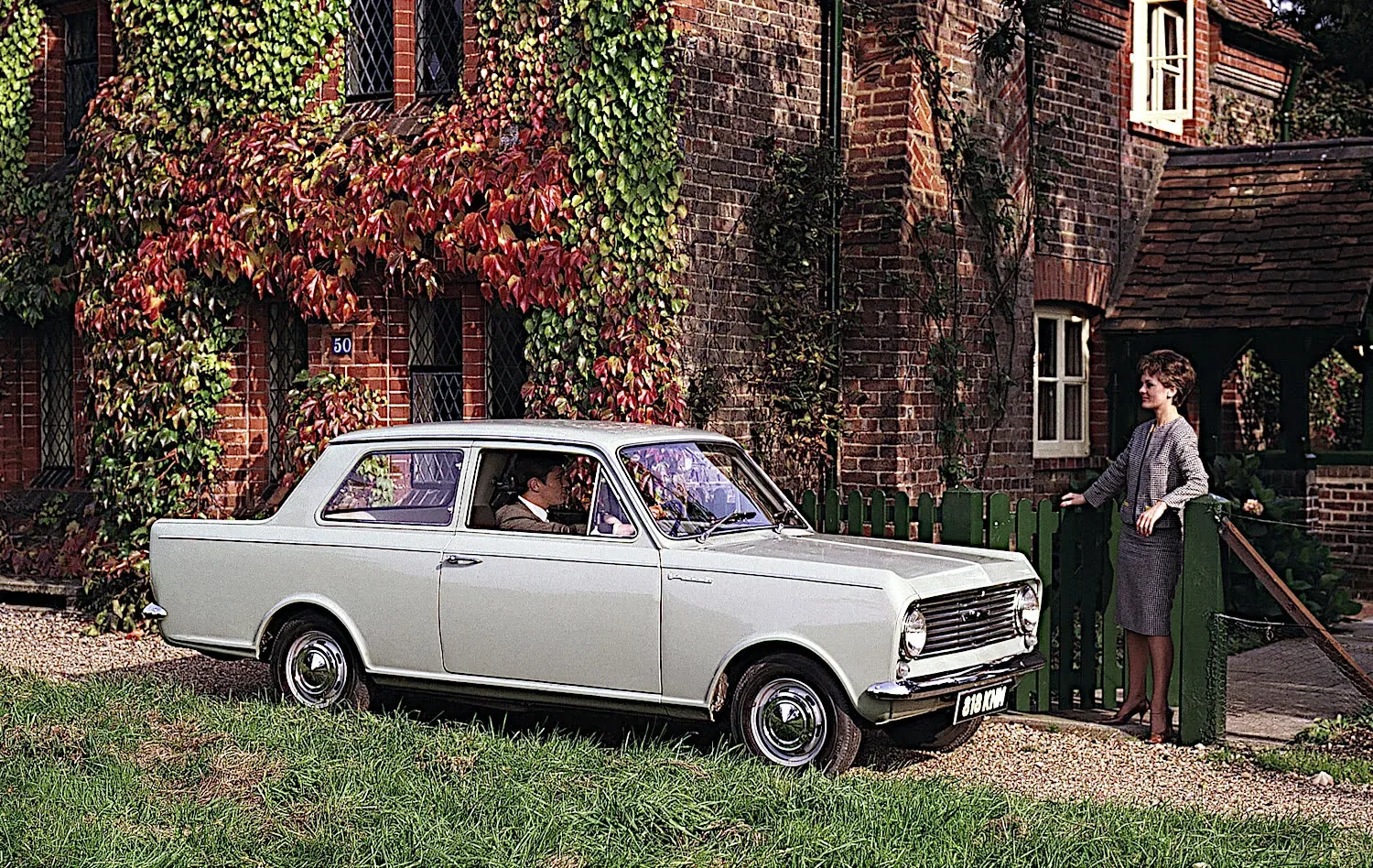 Vauxhall Viva HA