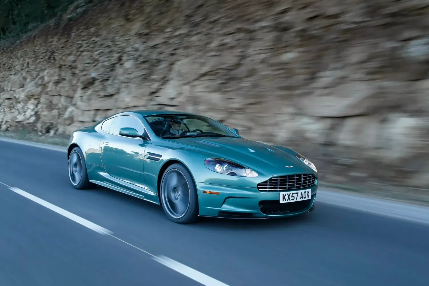 Aston Martin DBS