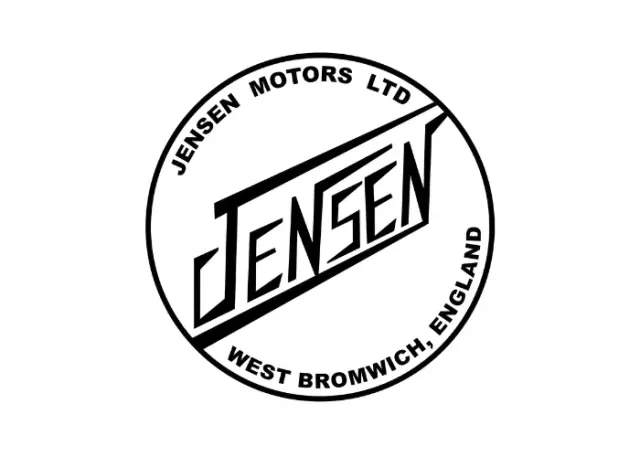 Jensen Motors company logo