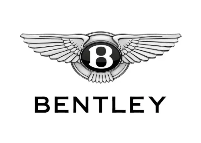 Bentley company logo