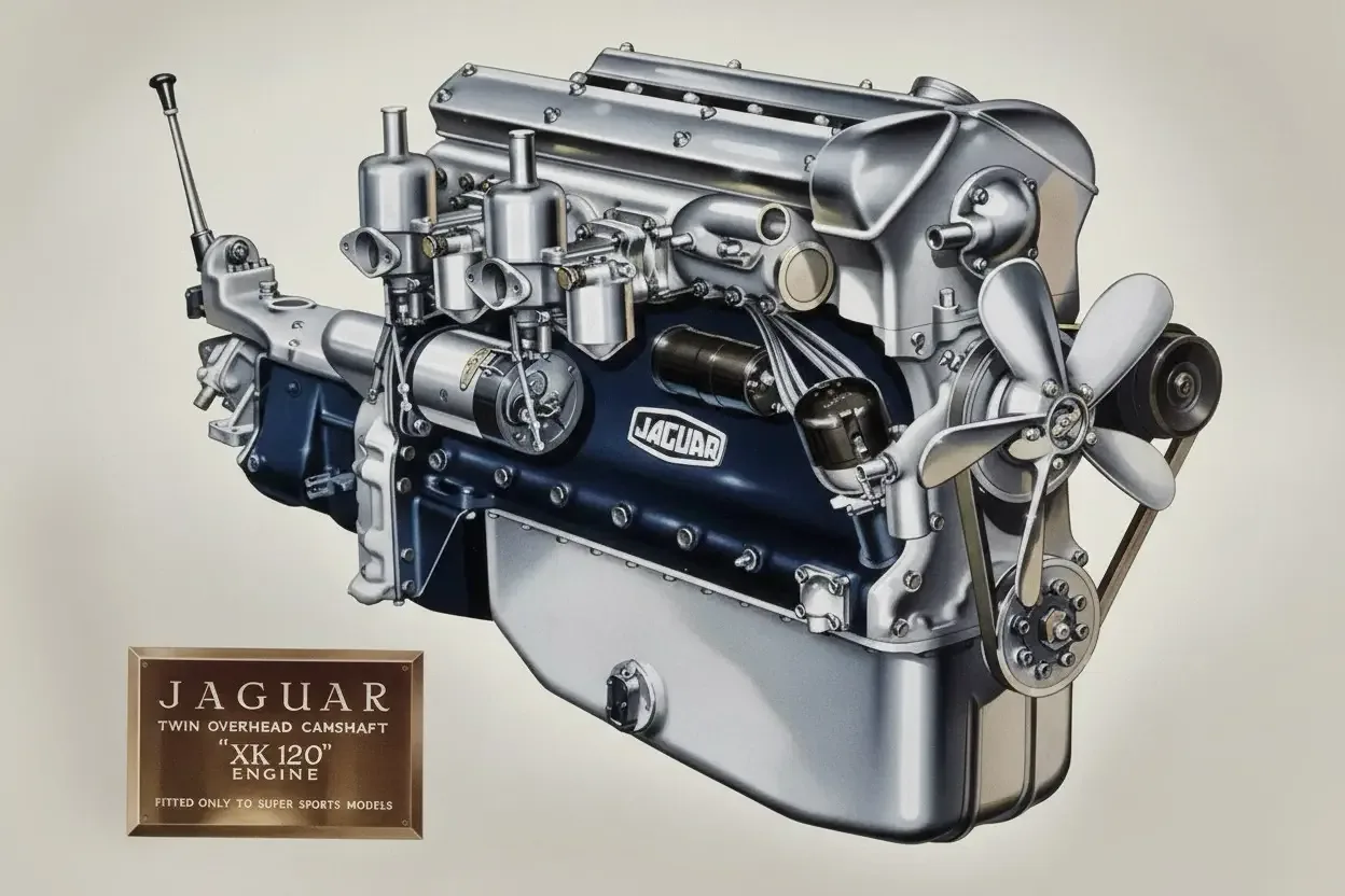 Jaguar XJ13
