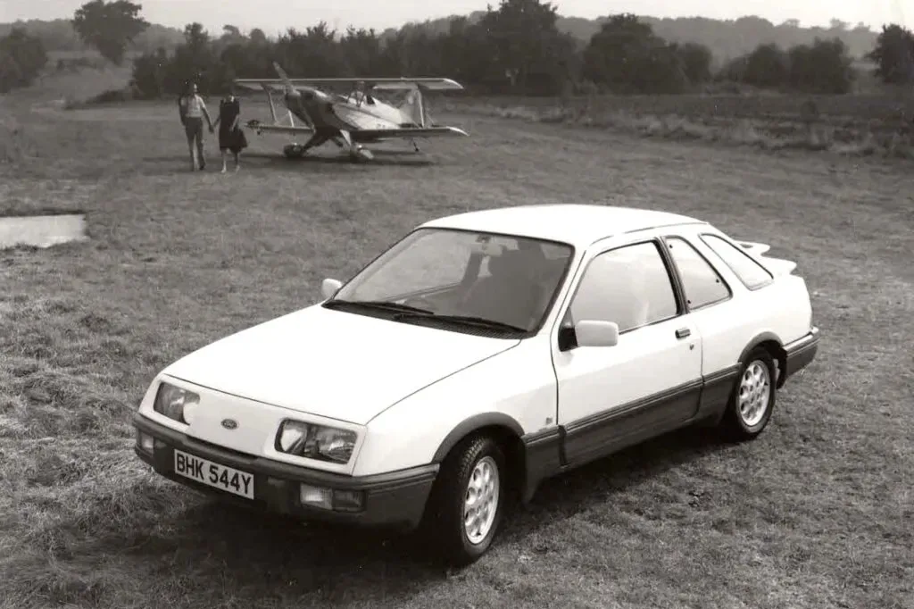 Ford Sierra