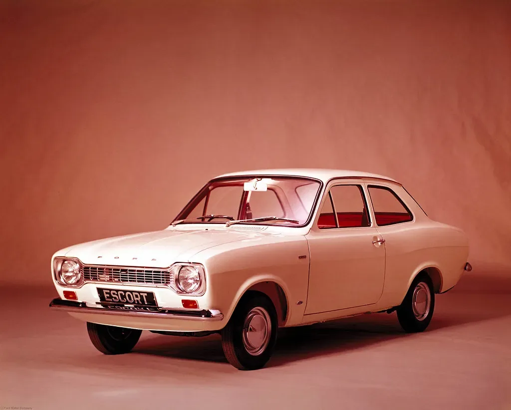 Ford Escort Mk1