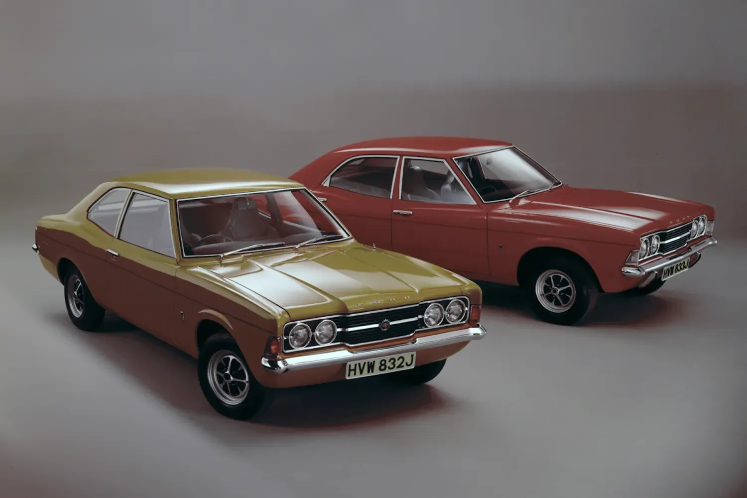 Ford Cortina Mk3