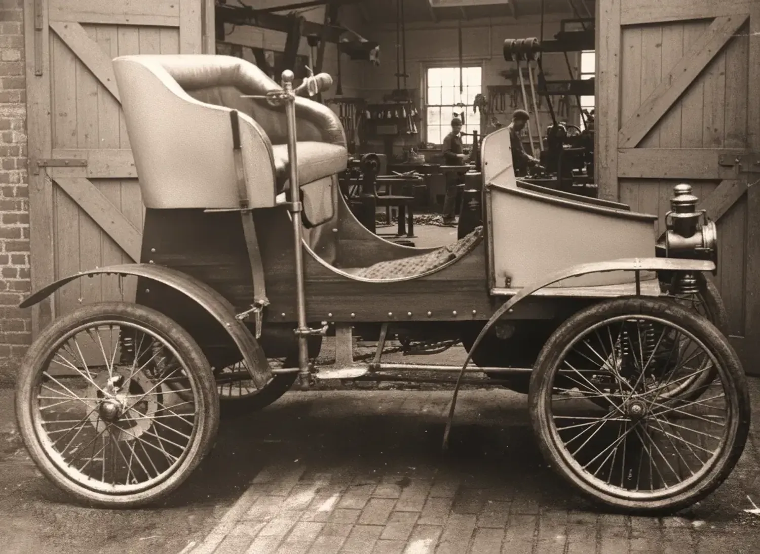 1903 Vauxhall