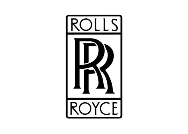 Rolls-Royce company logo