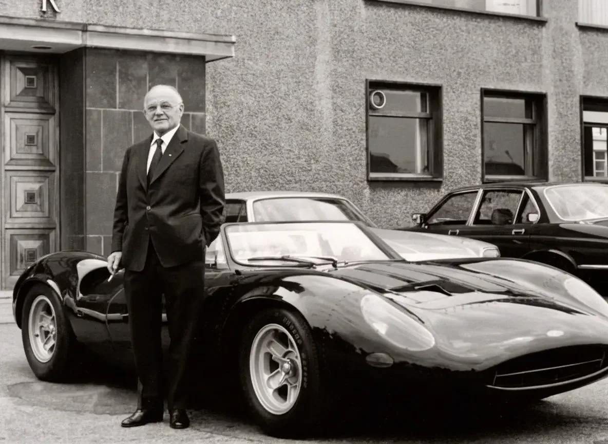 Jaguar XJ13